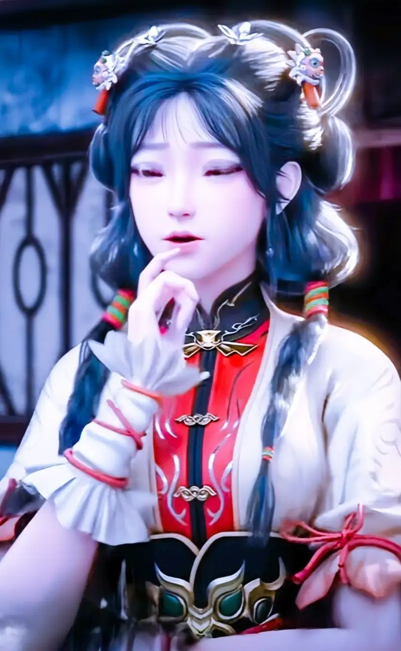 3D Kim Ngọc Hoàn sex ảnh hấp dẫn