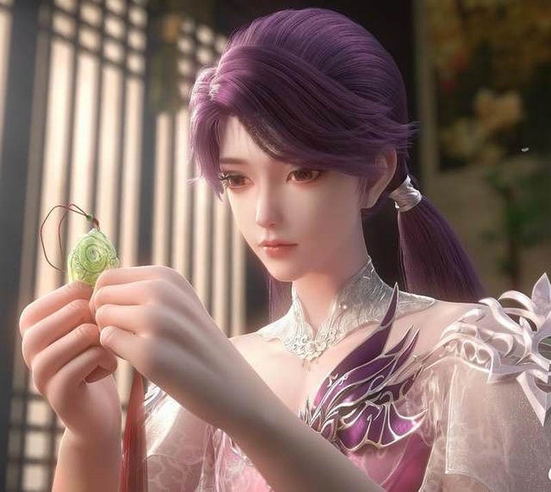 3D La Yên sex ảnh nóng bỏng