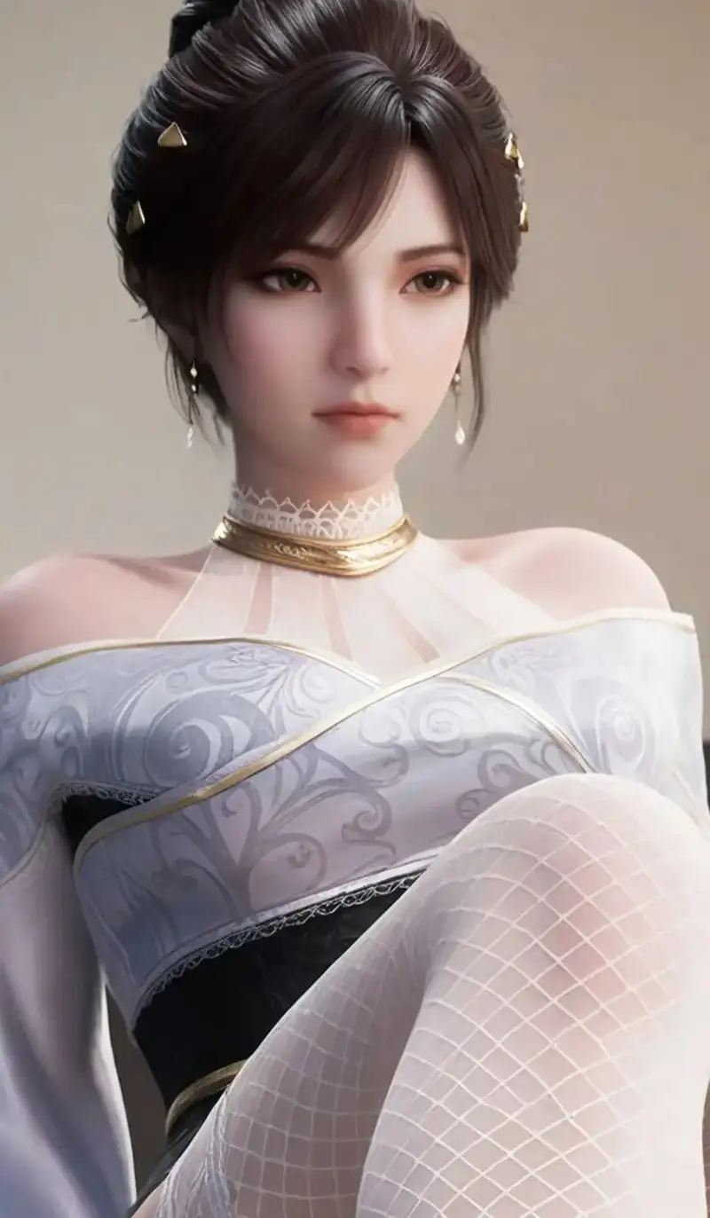 3D Từ Hân ảnh sex gợi cảm hấp dẫn chi tiết