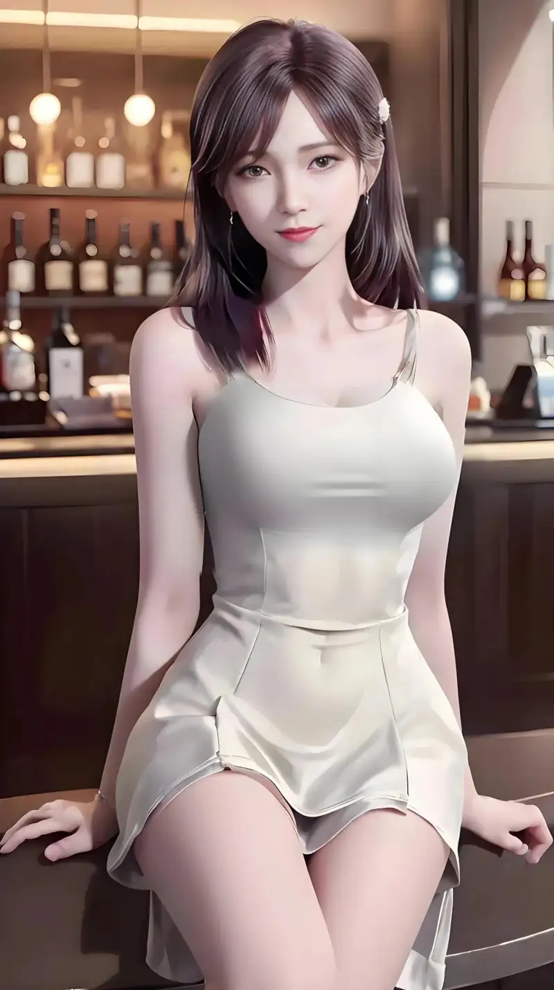3D Từ Hân sex ảnh gợi cảm đẹp quyến rũ