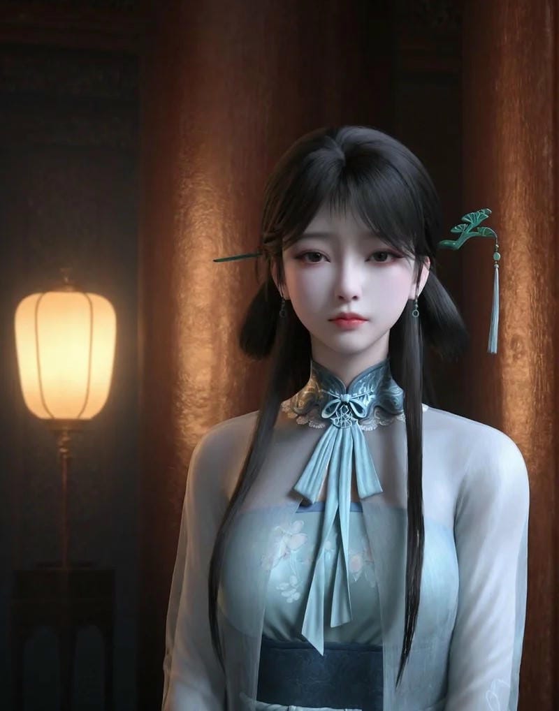 3D ảnh Chung Tú sex cực kỳ hấp dẫn