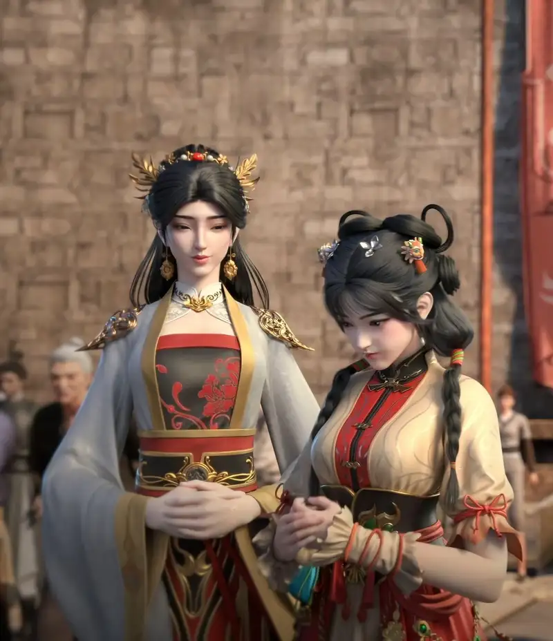 3D ảnh Kim Ngọc Hoàn sex nồng nàn