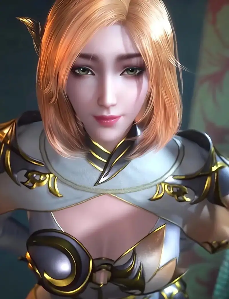 3D ảnh sex Hồ Liệt Na anime fanart đẹp