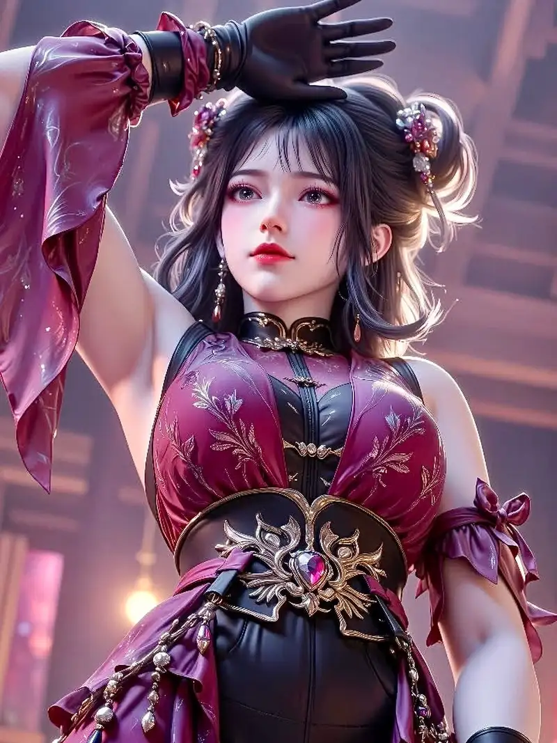 3D ảnh sex Kim Ngọc Hoàn cực phê