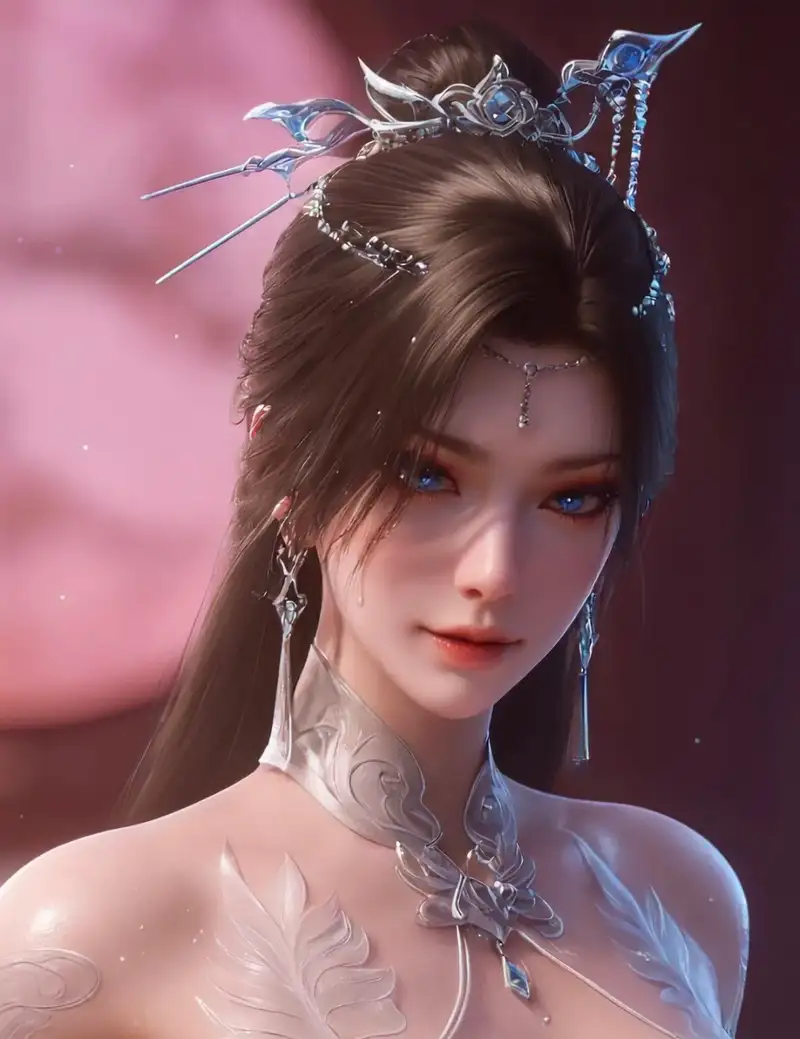 3D ảnh sex Nam Cung Tiên Nhi sexy
