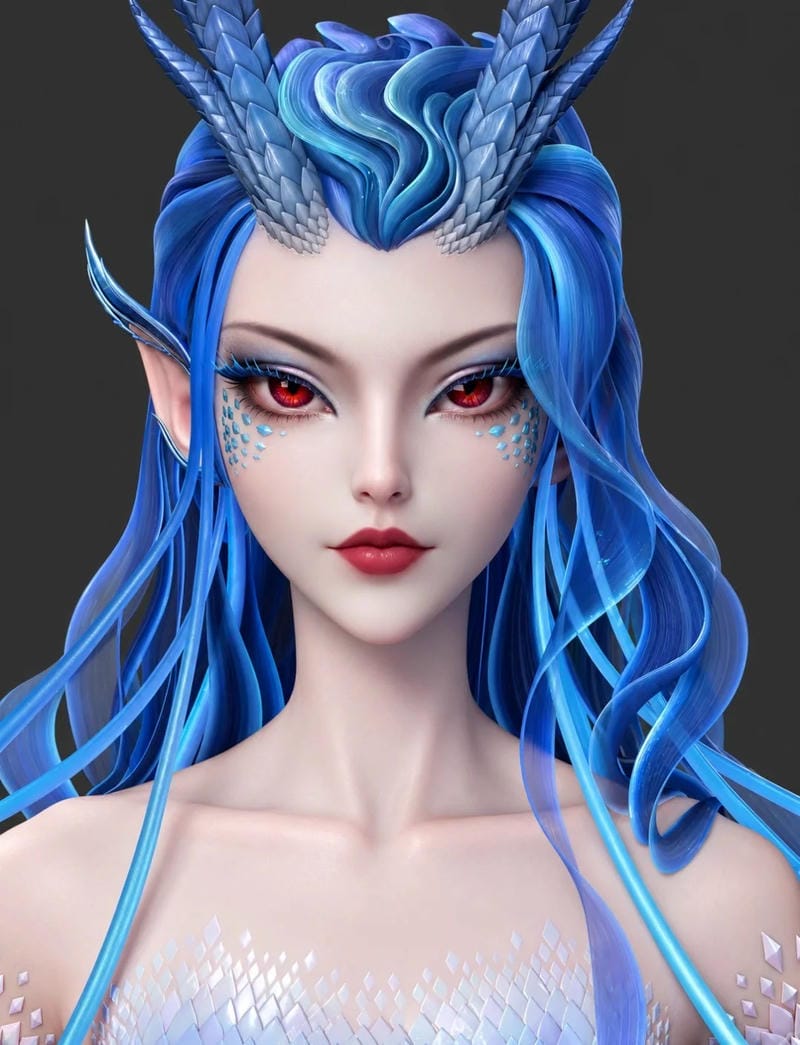 3D ảnh sex Ngao Nhuận cực cuốn