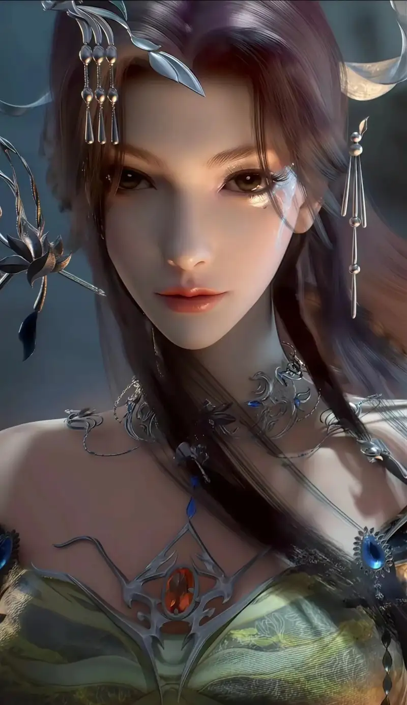 3D ảnh sex Vân Vọng Thư