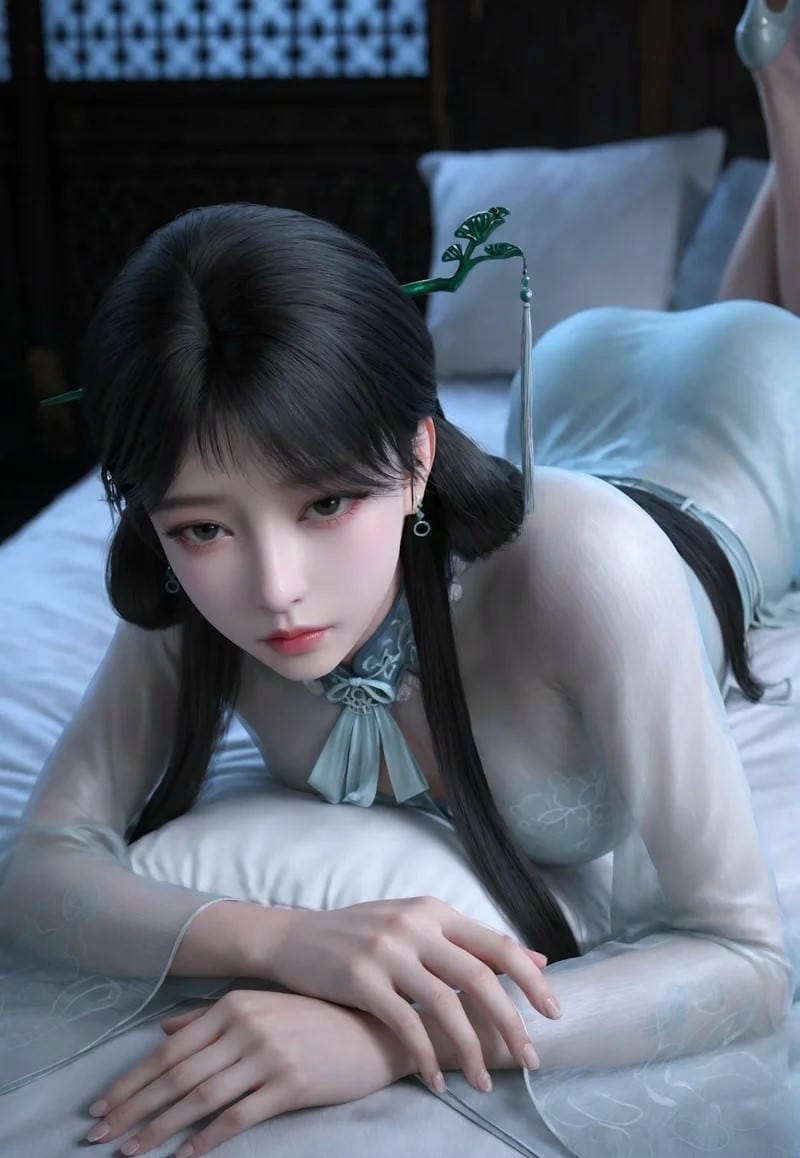 3D sex Chung Tú ảnh chất lượng cao
