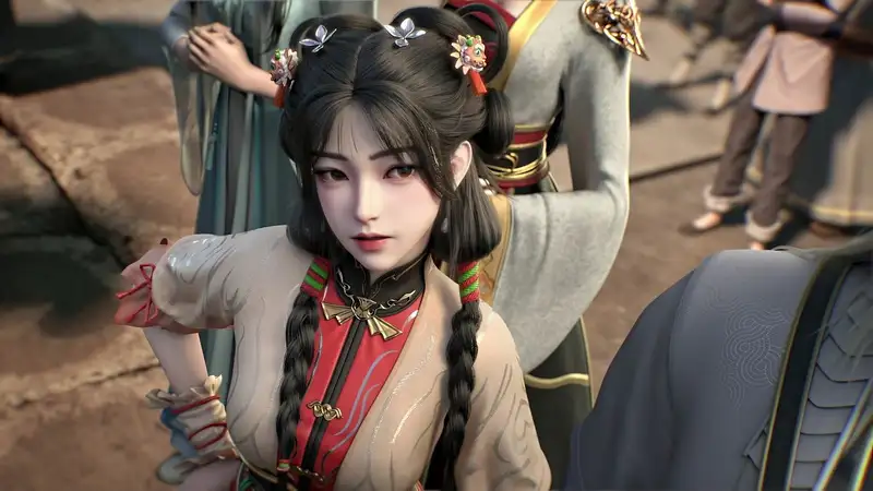 3D sex Kim Ngọc Hoàn ảnh nồng nàn