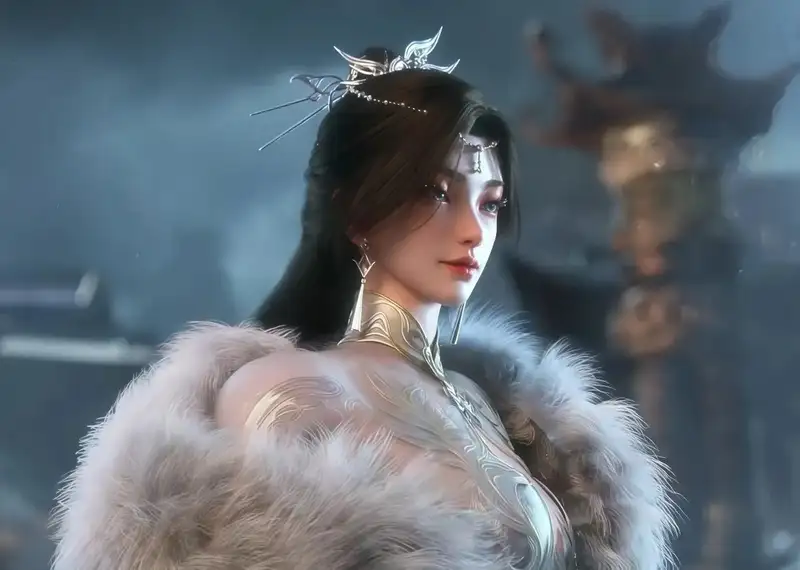 3D sex Nam Cung Tiên Nhi ảnh nude
