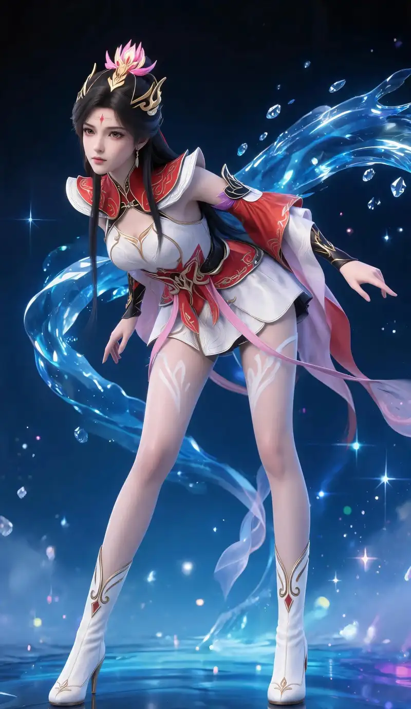 3D sex Tiêu Tiêu ảnh đẹp