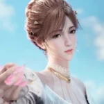 3D sex Từ Hân ảnh quyến rũ gợi cảm đẹp