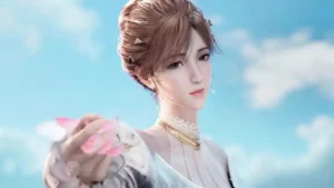 3D sex Từ Hân ảnh quyến rũ gợi cảm đẹp
