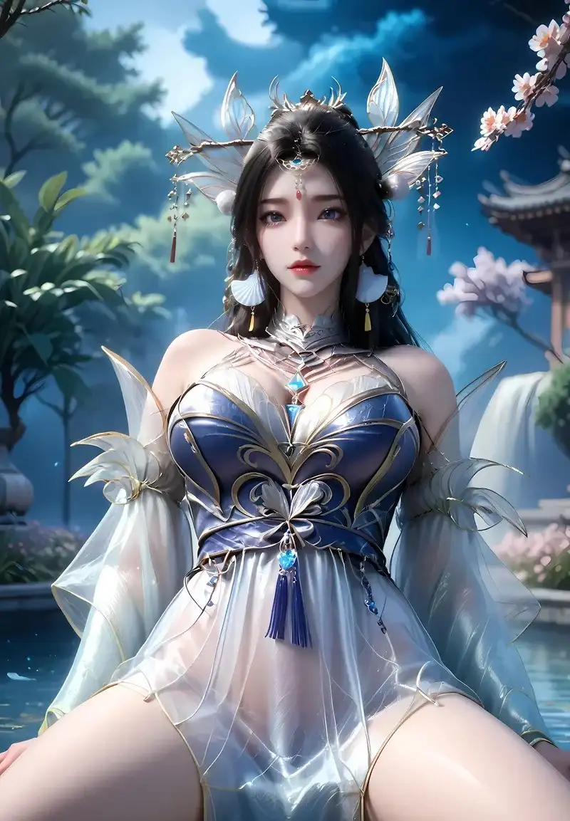 3D sex ảnh Chu Xuyên Nữ full HD hấp dẫn nóng bỏng