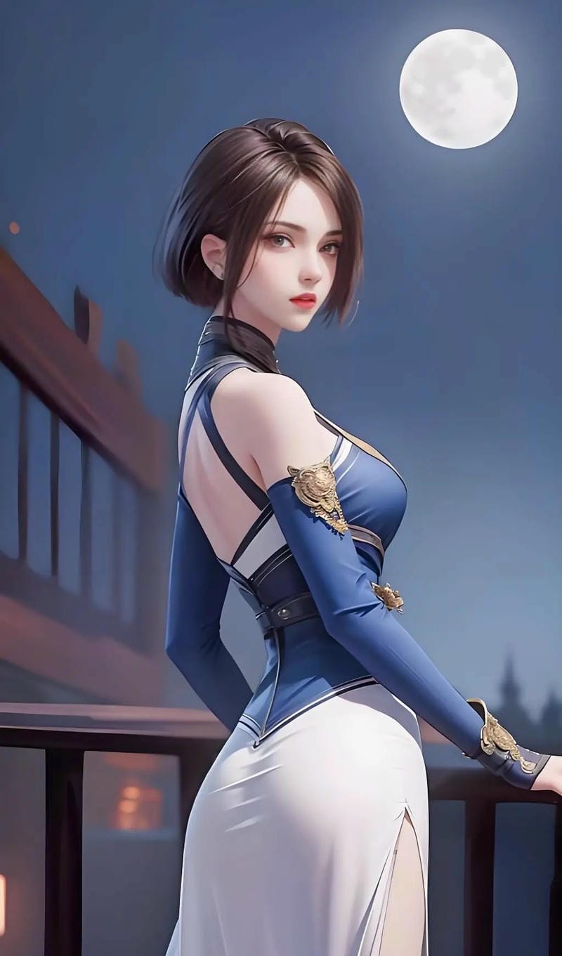 3D sex ảnh Cơ Như Tuyết nóng