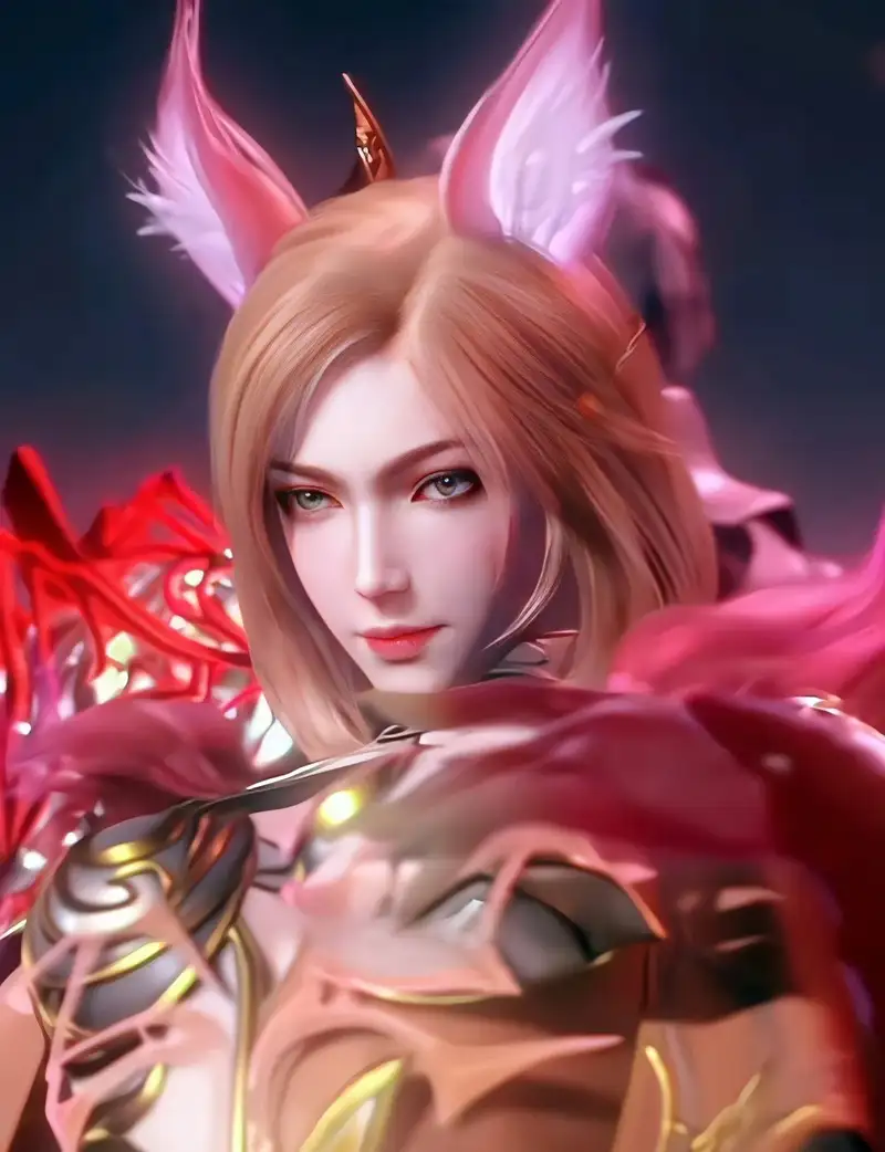 3D sex ảnh Hồ Liệt Na fanart anime hot