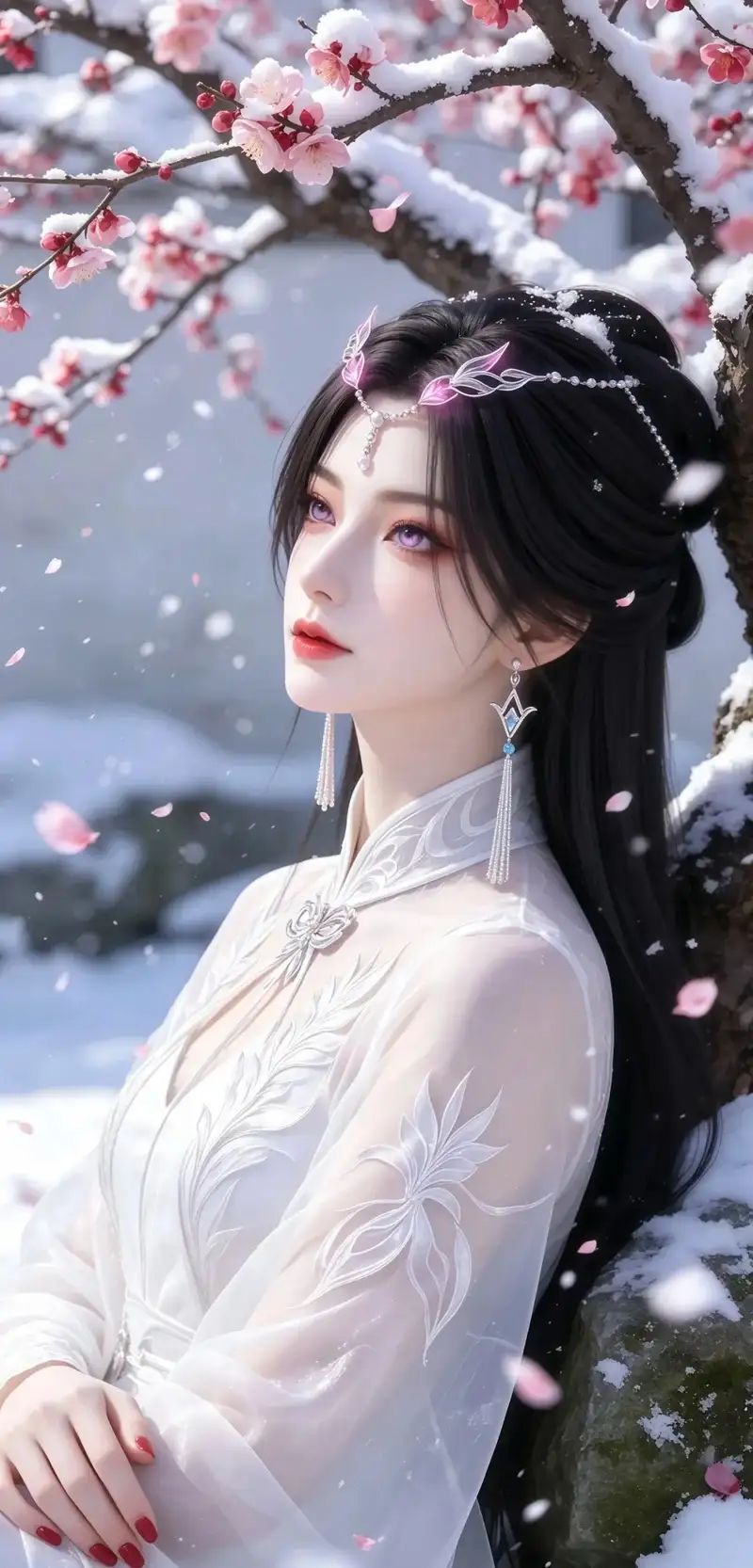 3D sex ảnh Nam Cung Tiên Nhi gợi cảm