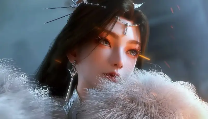 3D sex ảnh Nam Cung Tiên Nhi