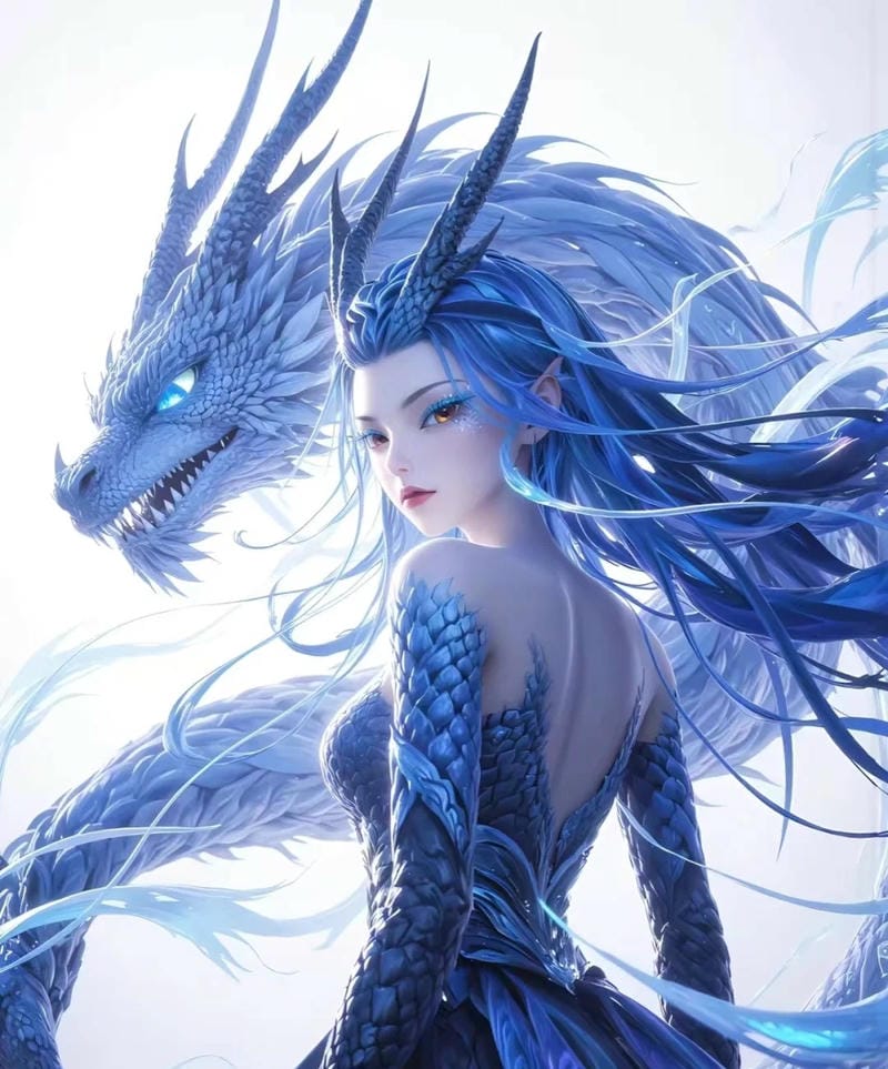 3D sex ảnh Ngao Nhuận đẹp lung linh