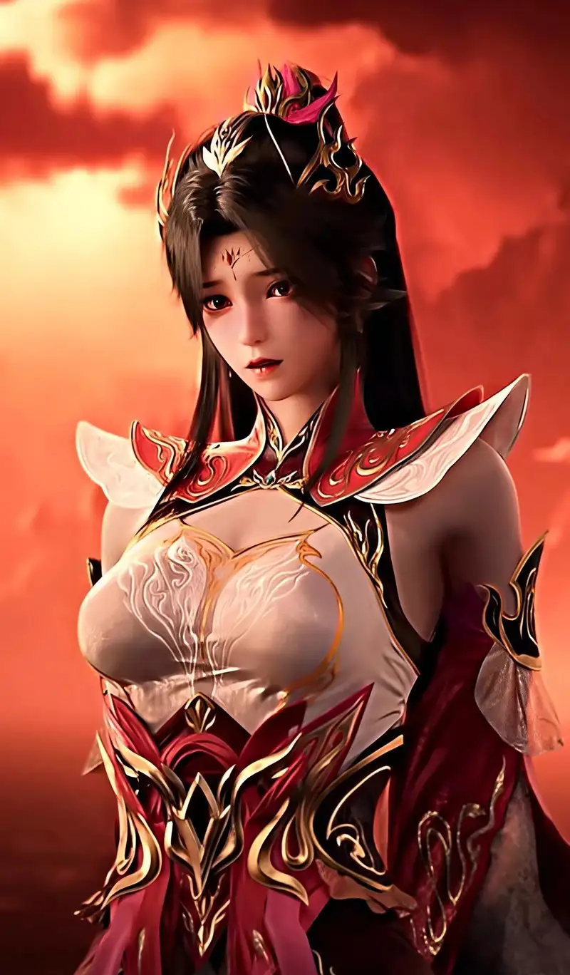 3D sex ảnh Tiêu Tiêu nóng bỏng