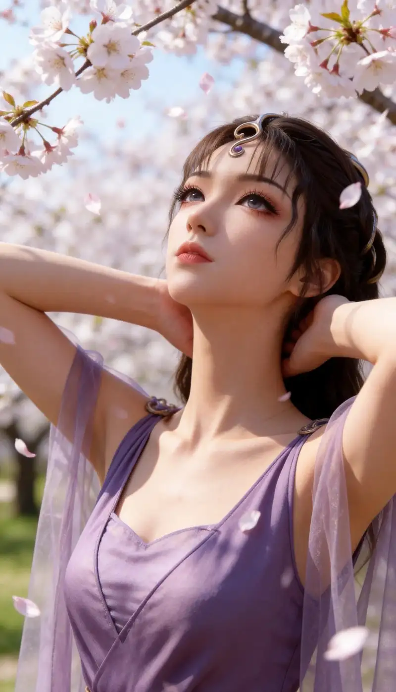 3D sex ảnh Văn Tư Nguyệt
