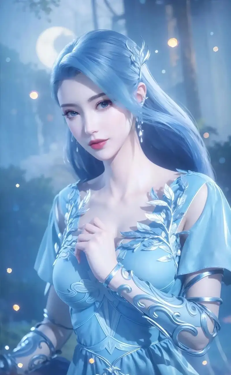 A Ngân ảnh 3D sex khiêu dâm