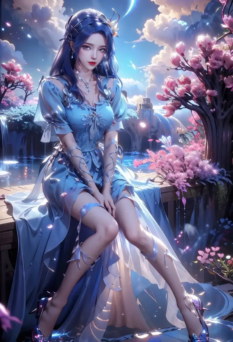A Ngân sex 3D ảnh nude gợi tình