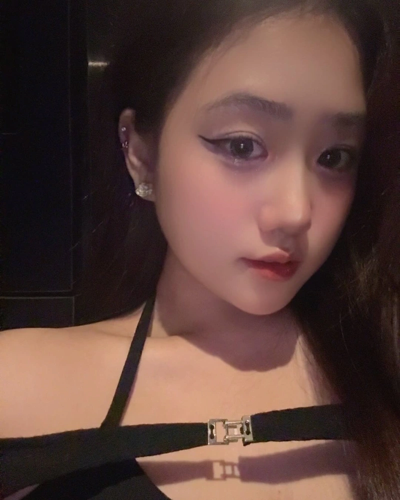 Ảnh Beo Thỏ bikini sexy góc nghiêng hút hồn