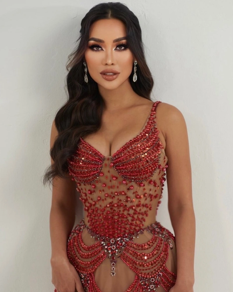 Ảnh Kiko Chan bikini sexy khoe hàng gợi dục