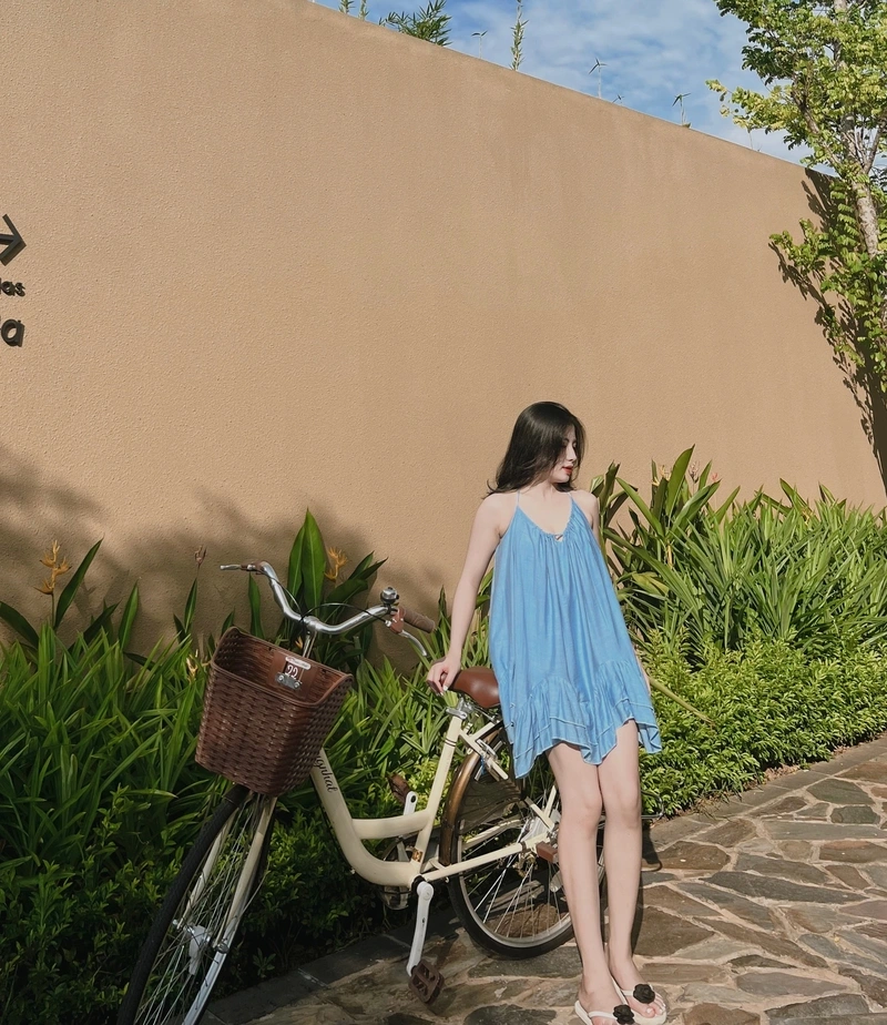 Ảnh Nguyễn Ngọc Quỳnh sexy nóng bỏng