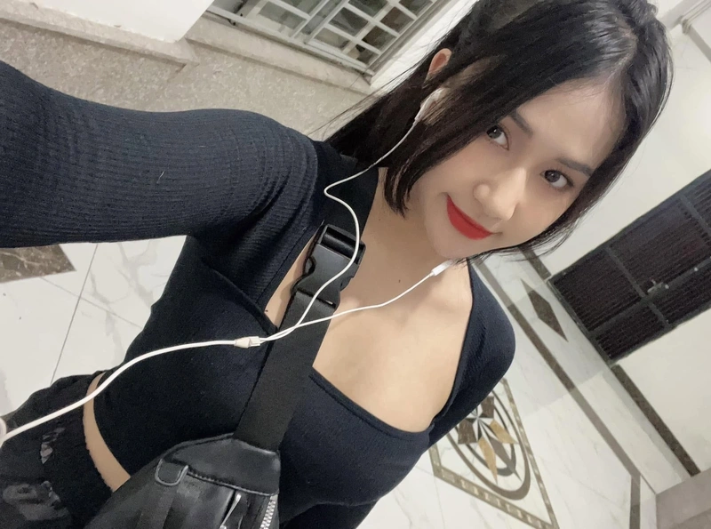 Ảnh Như Lê nóng bỏng quyến rũ kiêu sa
