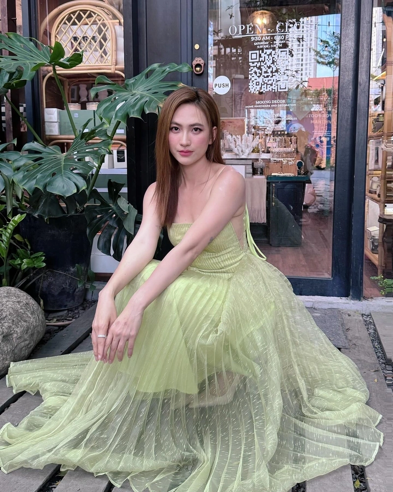 Ảnh Phương Anh Đào bikini nóng bỏng full HD