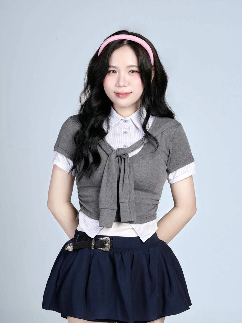Ảnh Sammy Đào sexy mang diện mạo thanh tú