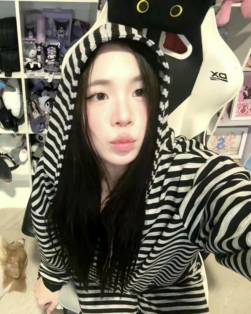 Ảnh Sammy Đào sexy thể hiện phong cách tự tin