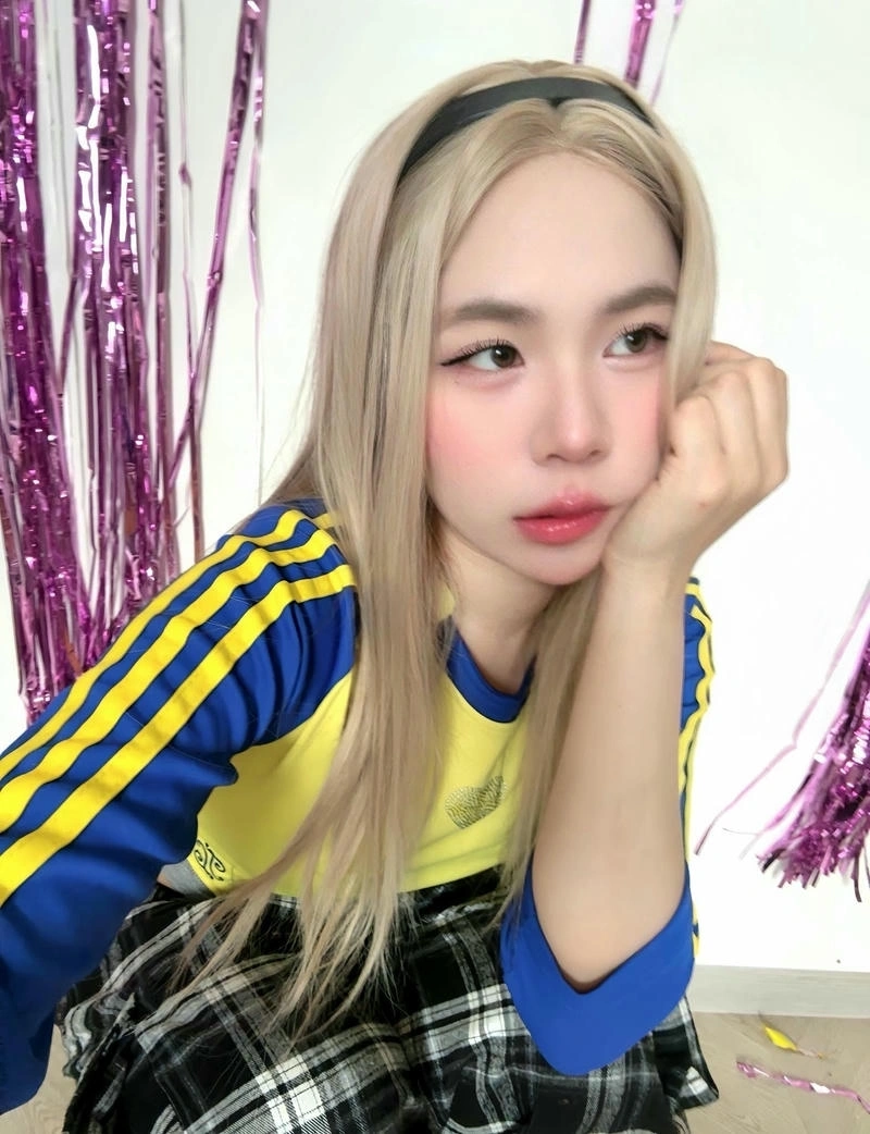 Ảnh Sammy Đào sexy với diện mạo đầy cuốn hút