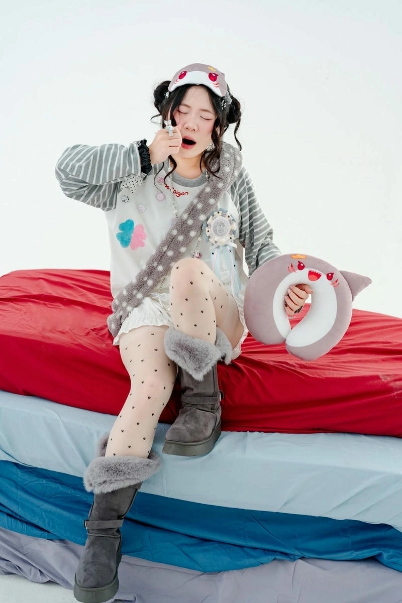Ảnh Sammy Đào sexy với diện mạo nổi bật