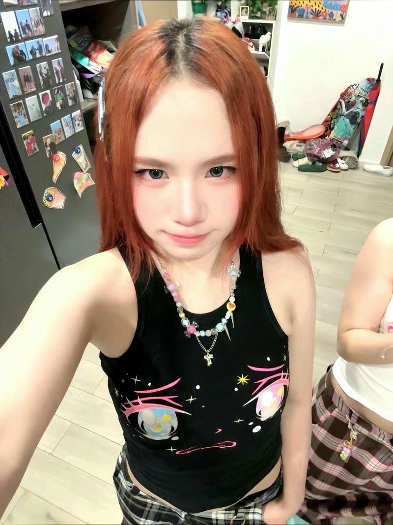 Ảnh Sammy Đào sexy với nét đẹp nổi bật