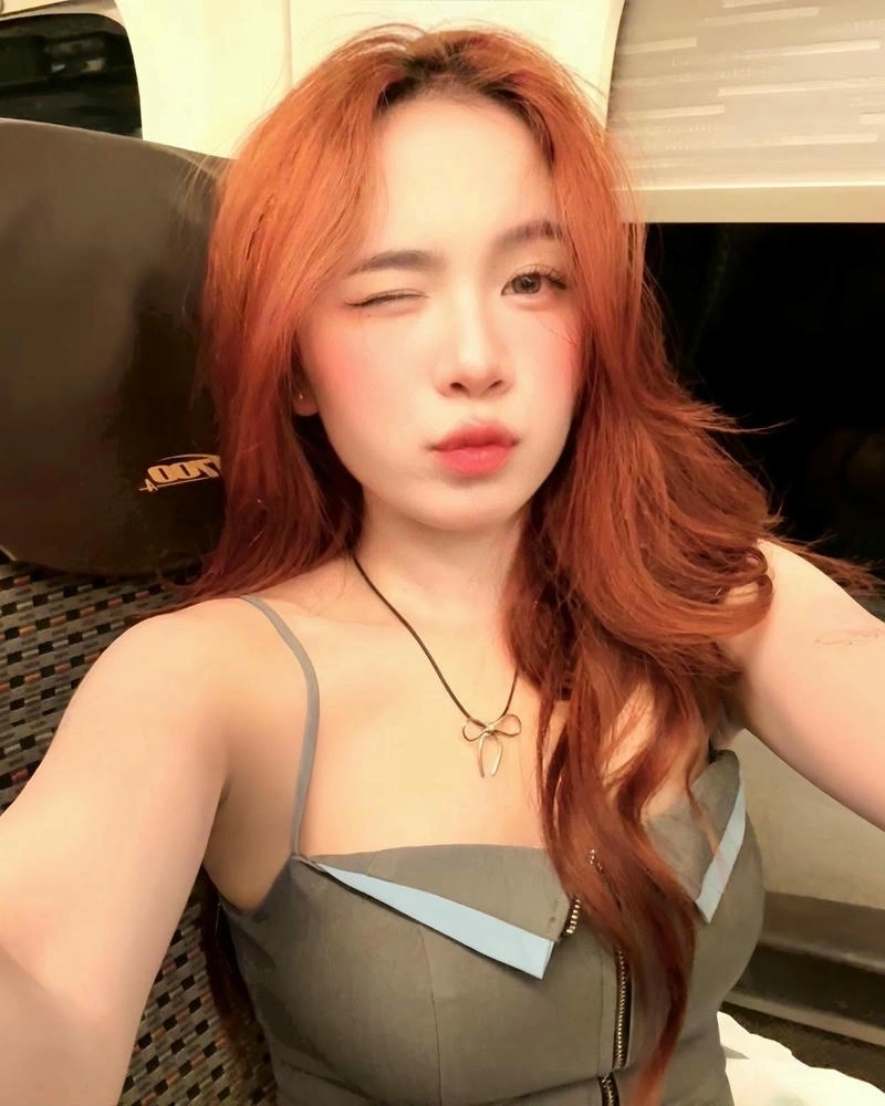 Ảnh Sammy Đào sexy với vẻ ngoài trẻ trung