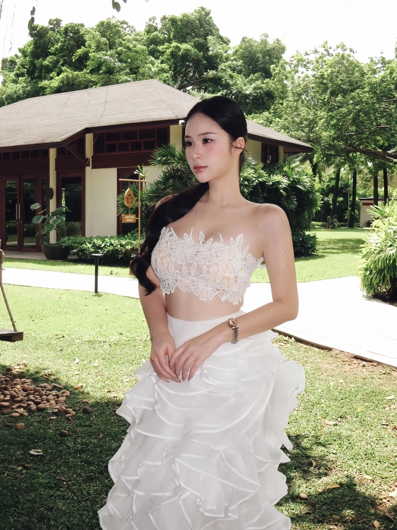 Ảnh Thuhuongbabyy sexy ngọt ngào