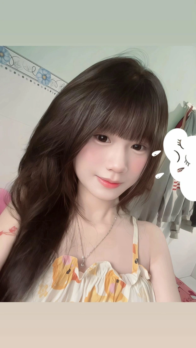 Ảnh gái 2k10 vô cùng xinh xắn