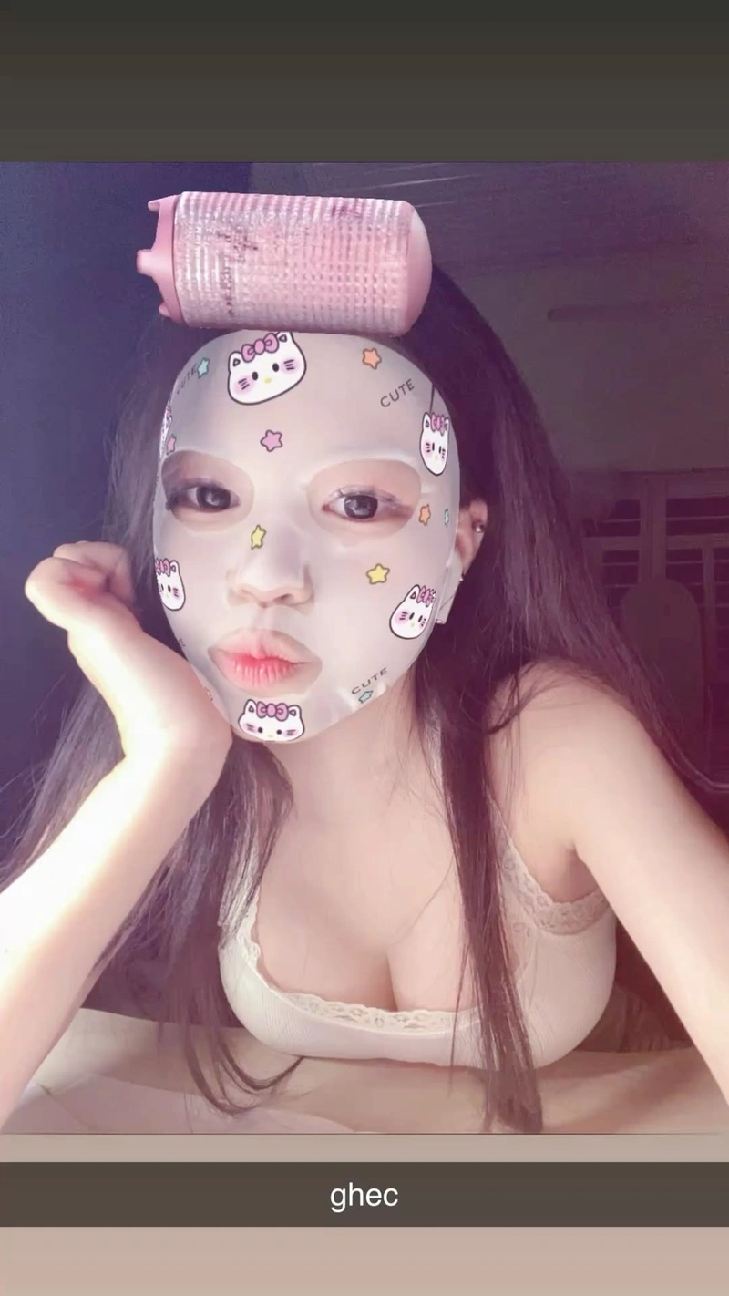 Ảnh gái 2k12 dịu dàng thanh thoát