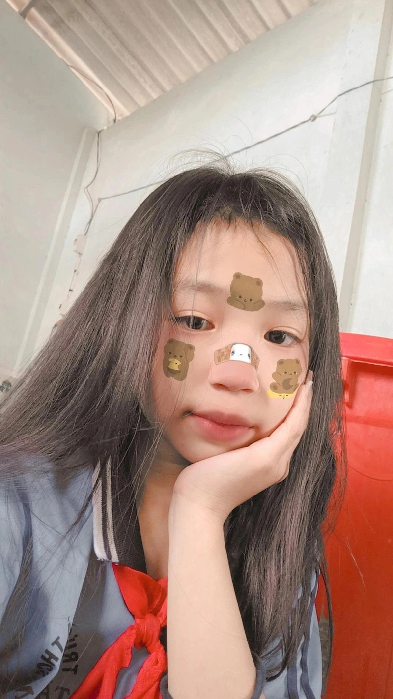 Ảnh gái 2k12 hồn nhiên trong sáng