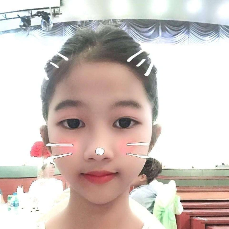 Ảnh gái 2k13 hồn nhiên tinh nghịch