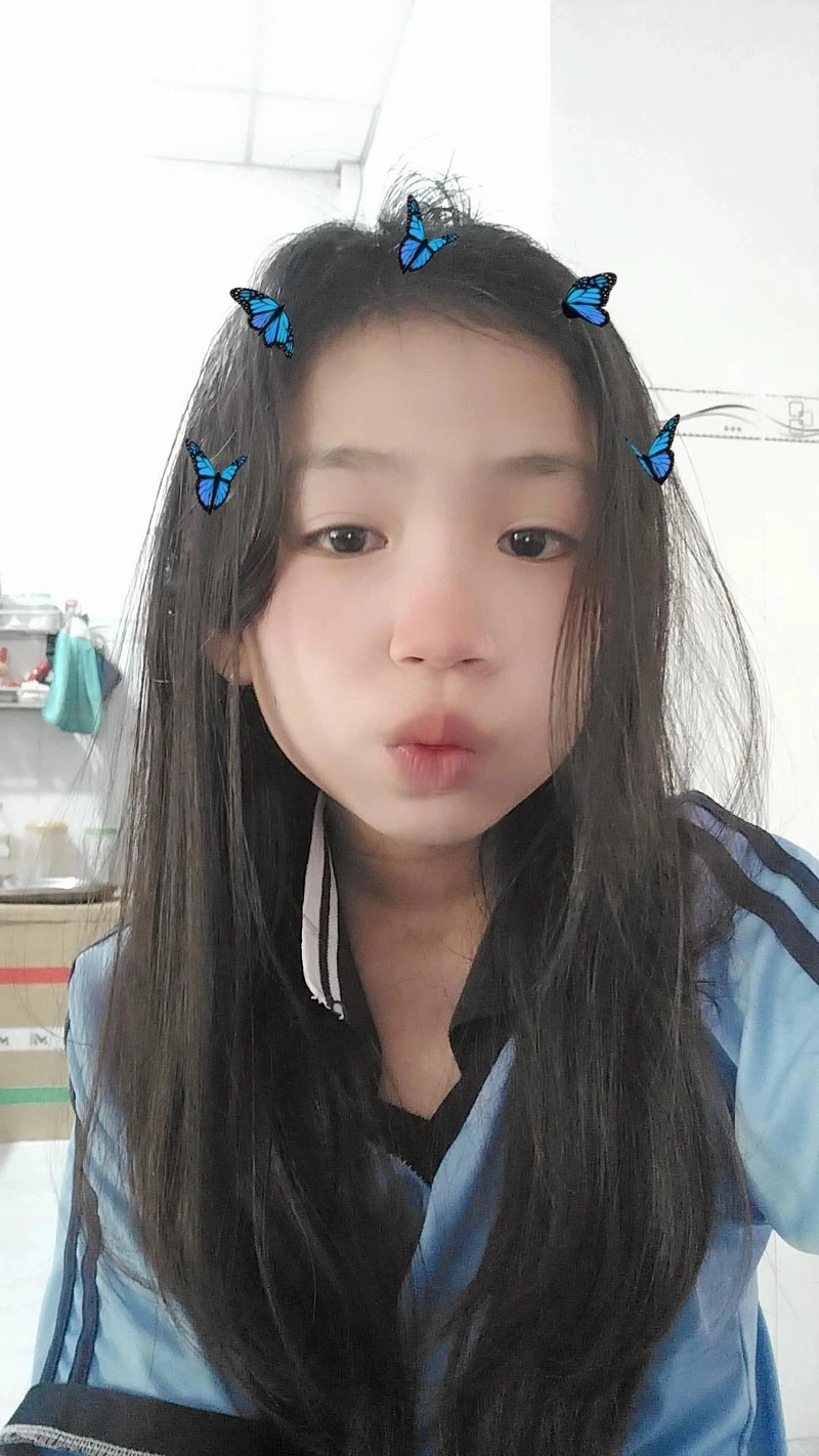 Ảnh gái 2k13 ngây thơ vui tươi