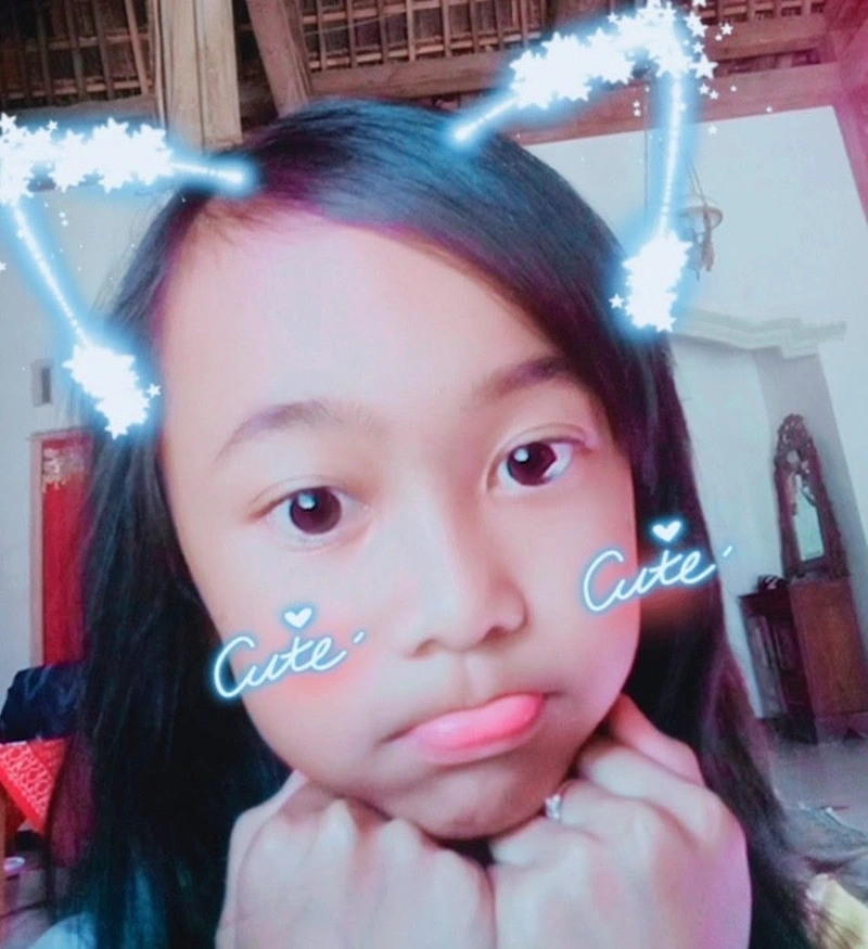 Ảnh gái 2k13 ngọt ngào trong sáng