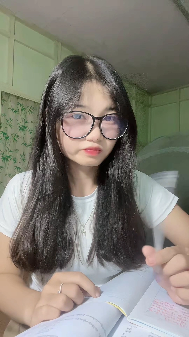Ảnh gái lớp 6 ngọt ngào dễ mến