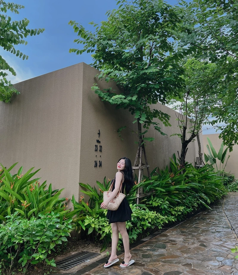 Ảnh hot girl Nguyễn Ngọc Quỳnh sexy quyến rũ