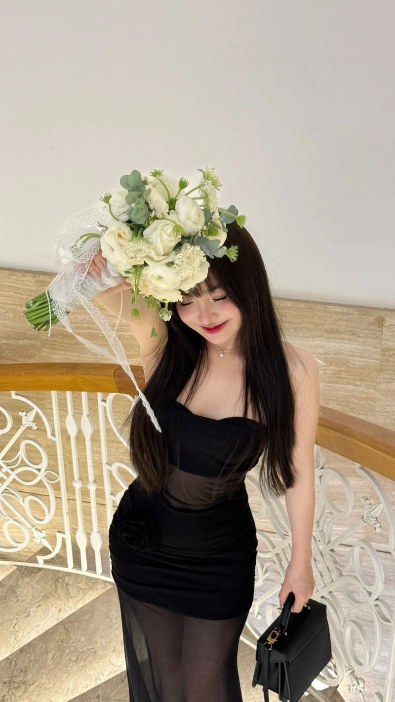 Ảnh sexy Quỳnh Mai Tiktoker nổi bật