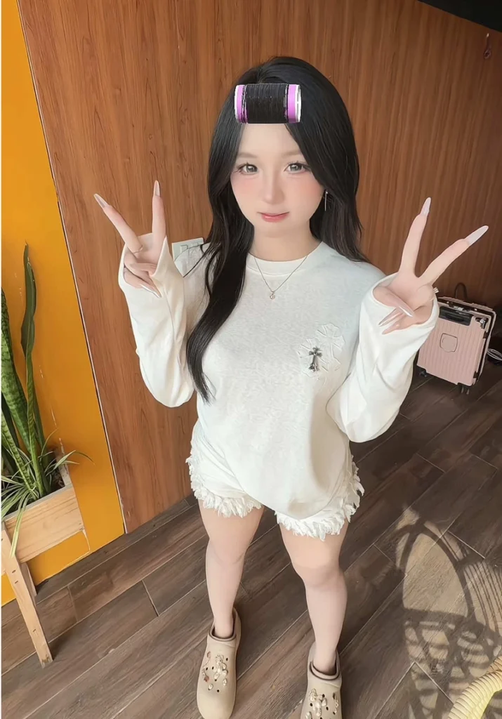 Bình An body cuốn hút trong bikini 4K