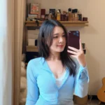 Bộ ảnh MC Phương Thảo khoe hàng nóng bỏng cuốn hút
